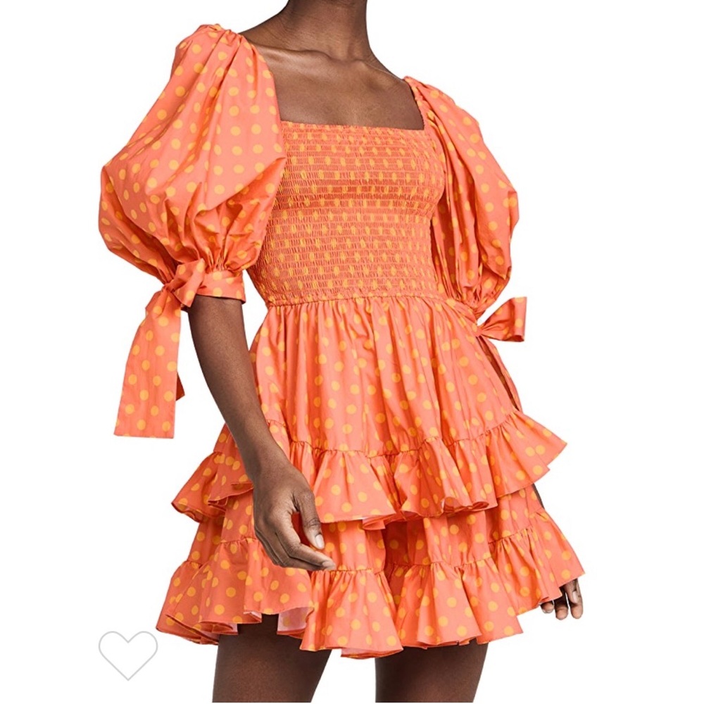 Caroline Constas Dress View 2